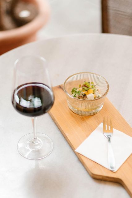 Athens: Tasting of 6 Wines from Kefalonia with Food Pairing - The 6-Wine Flight: What You’ll Taste (and What to Notice)