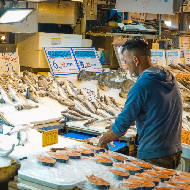 Athens: Tasting workshop and Food Market tour - Key highlights worth planning for