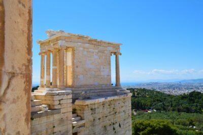 Athens: The Acropolis and Acropolis Museum Tour in Dutch - Theatre of Dionysus: the first stop that changes how you see the Acropolis