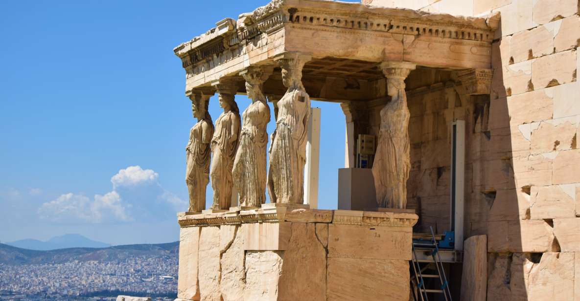 Athens: The Acropolis and Acropolis Museum Tour in Dutch - Dutch guide quality: when storytelling helps you remember