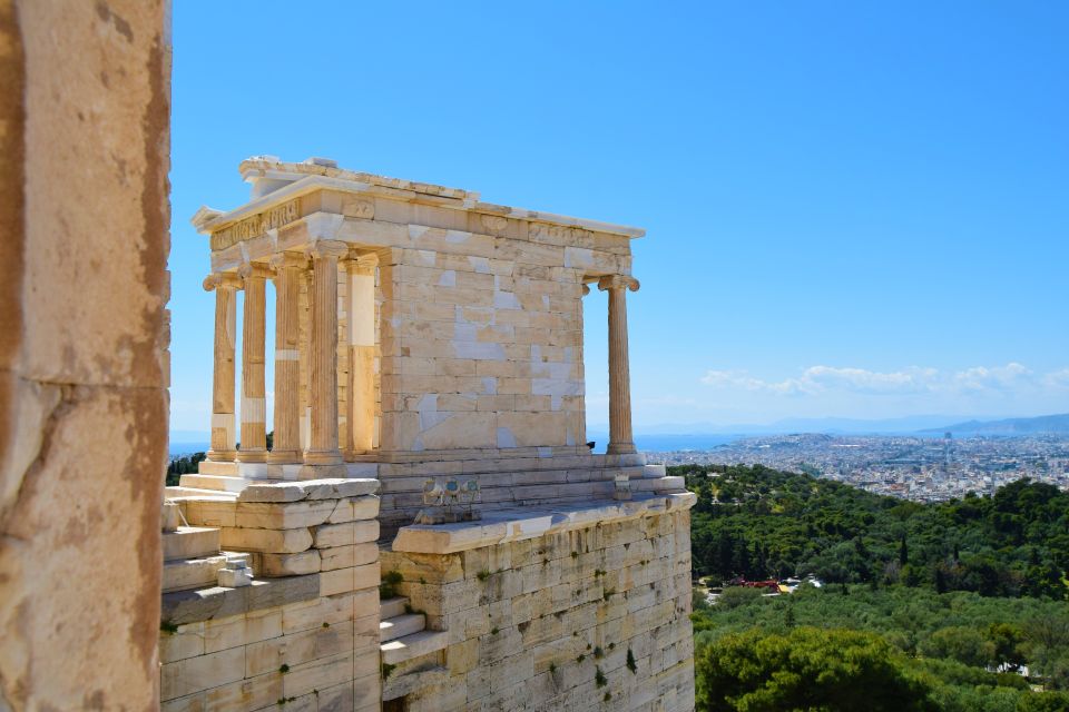 Athens: The Acropolis and Acropolis Museum Tour in Dutch - Theatre of Dionysus: the first stop that changes how you see the Acropolis