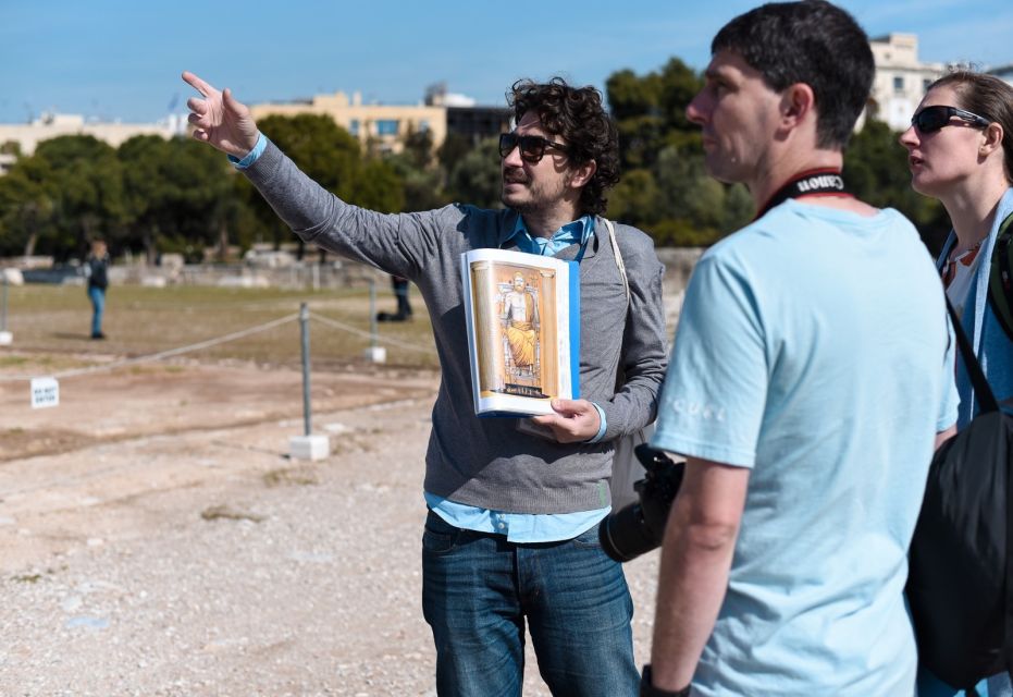 Athens: The Mythology Tour of Acropolis & Acropolis Museum - Should You Book the Athens Mythology Tour of the Acropolis & Acropolis Museum?