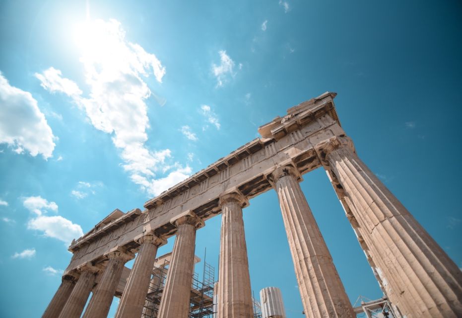 Athens: The Mythology Tour of Acropolis & Acropolis Museum - Acropolis Museum: Turning Statues Into Myth You Can Follow