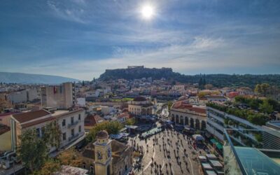 Athens The oldest city in Europe Private Walking Tour - Finding the meeting point near Othonos 8