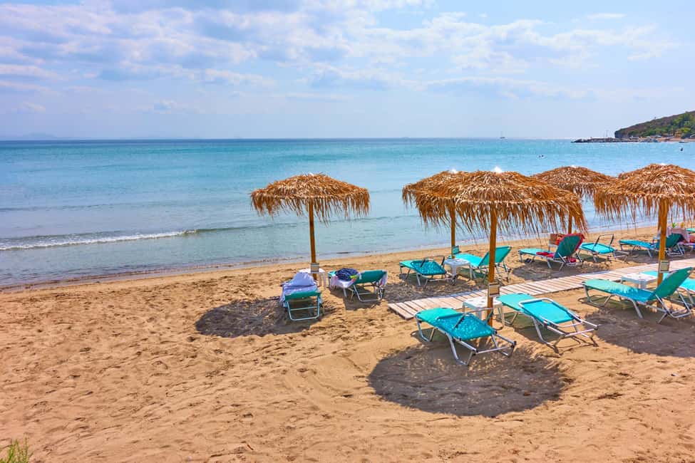 Athens to Aegina: Greek Island Escape & Swim Day Trip - Key things I’d mark on your map
