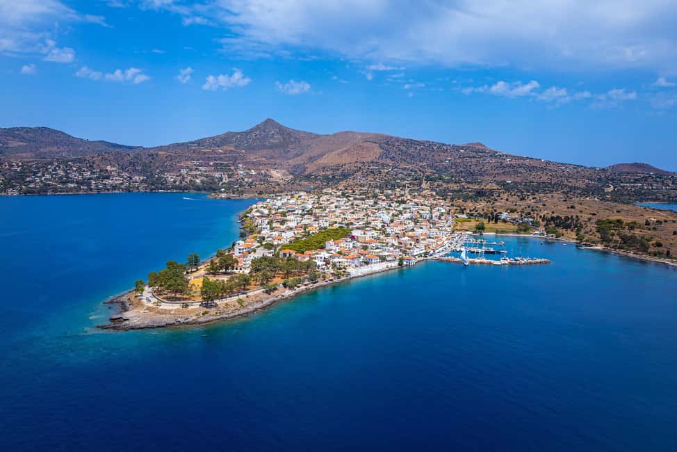 Athens to Aegina: Greek Island Escape & Swim Day Trip - Why Aegina is such a smart day trip from Athens