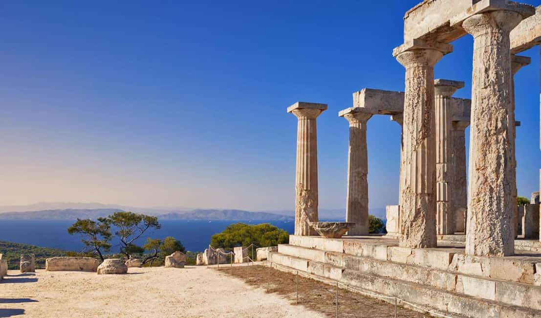 Athens to Aegina: Greek Island Escape & Swim Day Trip - The monastery stop: Agios Nektarios and why people make this visit
