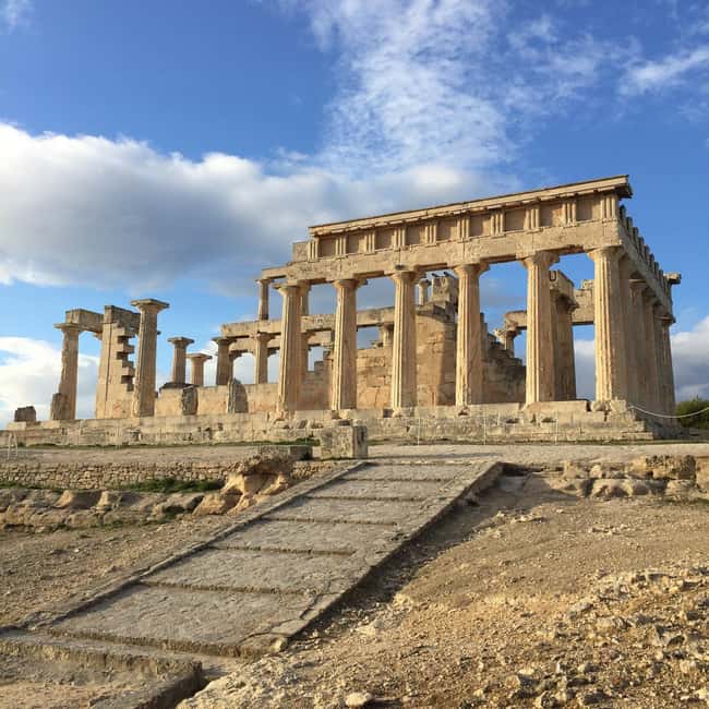 Athens to Aegina: Greek Island Escape & Swim Day Trip - Temple of Athena Aphaia: the ancient highlight you’ll actually remember