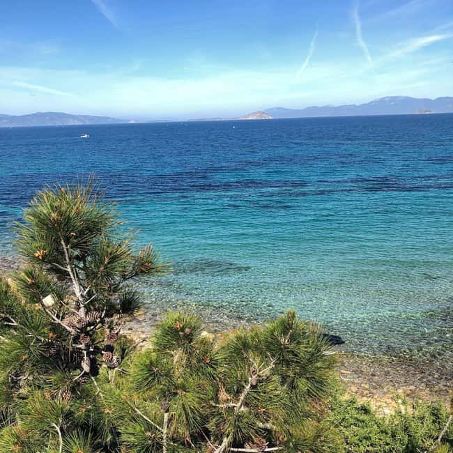 Athens to Aegina: Greek Island Escape & Swim Day Trip - Aegina Town stroll: where pistachios and Venetian influence meet the harbor