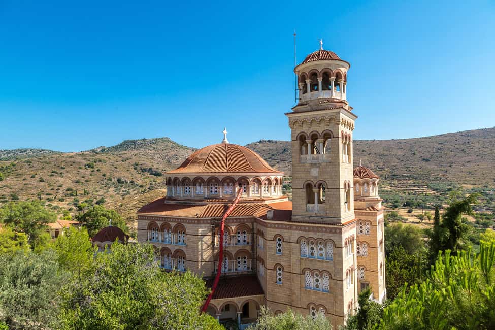 Athens to Aegina: Greek Island Escape & Swim Day Trip - Price and value: what $67 buys (and what costs extra)