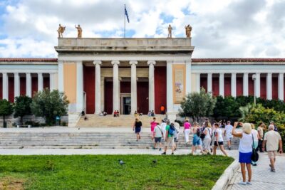 Athens: Top Sights Private Half-Day Tour - Acropolis and Parthenon: The Walks, the Views, and the Context