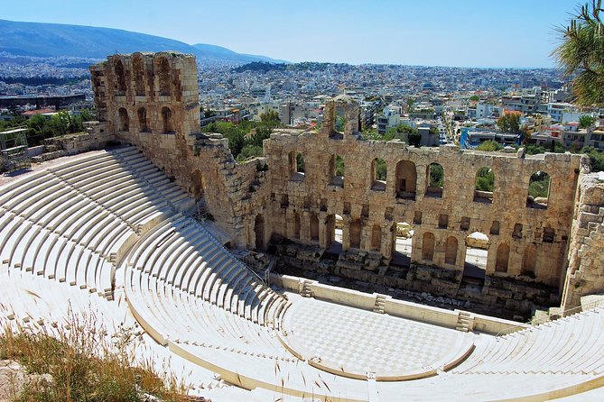Athens Tour (from Cruise Terminal Piraeus) - Private Guide vs. Driver Explanations: What to Expect
