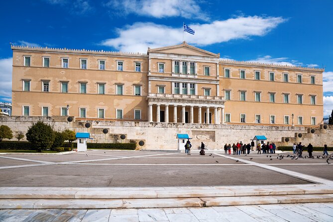 Athens Tour (from Cruise Terminal Piraeus) - Timing Flexibility and Real-Life Comfort (Especially on Hot Days)
