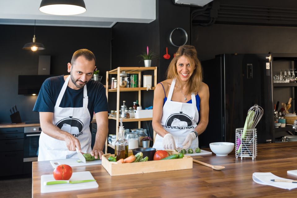 Athens: Traditional Greek Cooking Class with Full Meal - Key Things You’ll Notice in This Athens Cooking Class