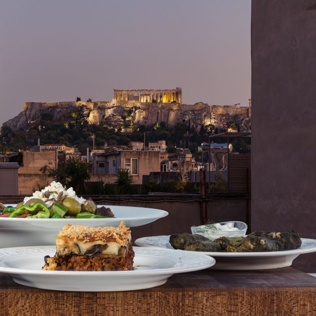 Athens: Traditional Greek Cooking Class with Full Meal - Getting to the Kitchen: Monastiraki to Evripidou (no hotel pickup)