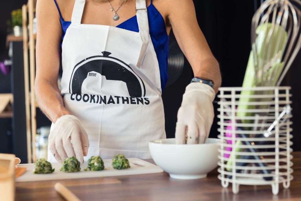 Athens: Traditional Greek Cooking Class with Full Meal - Who Should Book This (and who might not)