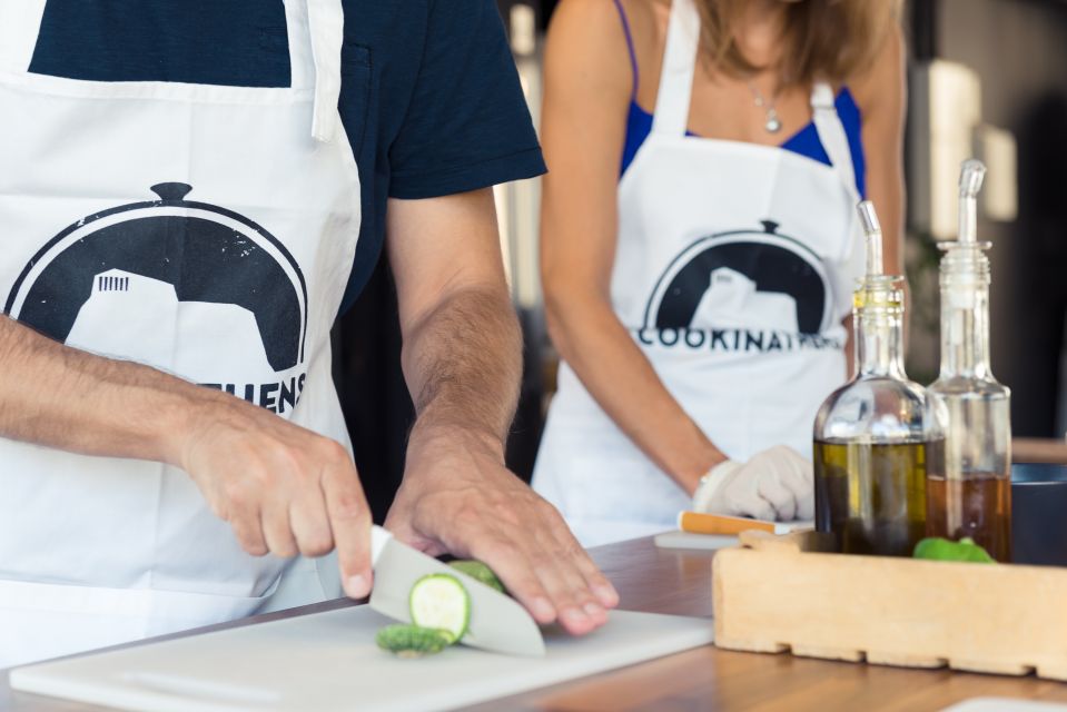Athens: Traditional Greek Cooking Class with Full Meal - Choosing Your Menu First: Tailor-made Greek comfort food