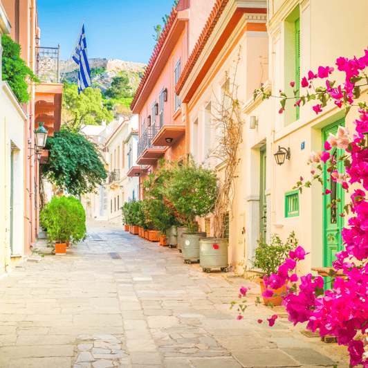Athens: Unforgettable Online city guide with Meouzo. - Key points I’d plan around