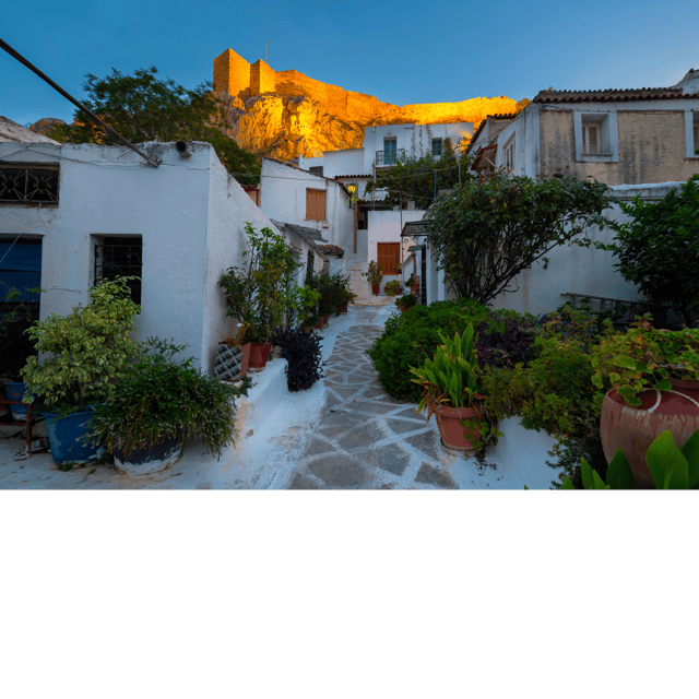 Athens: Unforgettable Online city guide with Meouzo. - Starting at the Acropolis Ticket Office: setting up the whole day