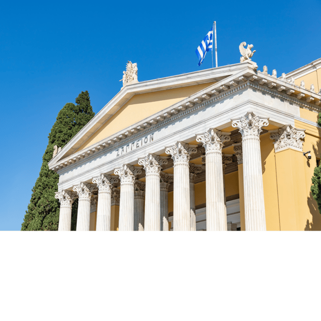 Athens: Unforgettable Online city guide with Meouzo. - Restaurant tips that keep lunch from derailing your route