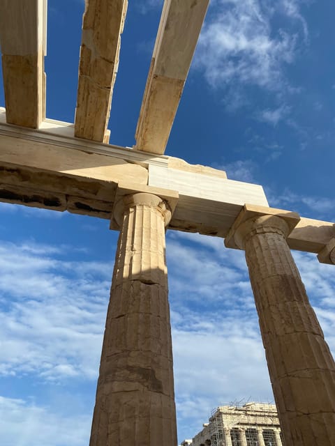 Athens: Unforgettable Online city guide with Meouzo. - Outdoor breaks and lesser-known stops in a one-day rhythm