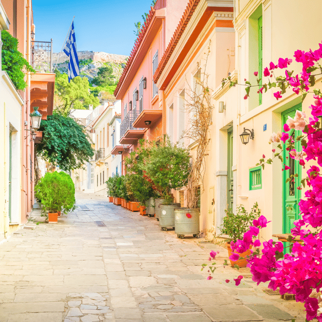 Athens: Unforgettable Online city guide with Meouzo. - Price and value: why about $3.53 can work