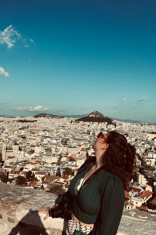Athens: Unforgettable Online city guide with Meouzo. - What you should bring (and why it matters on foot)