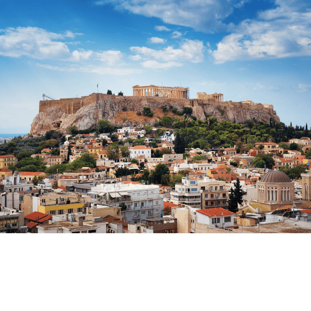 Athens: Unforgettable Online city guide with Meouzo. - How the Meouzo ebook works while you’re walking