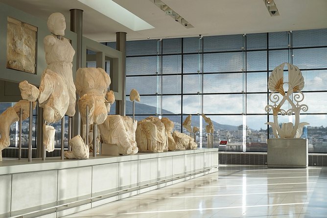 Athens Unlimited Museum Pass - Herakleidon and the Museum of Illusions: science and misdirection