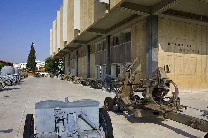 Athens Unlimited Museum Pass - War Museum: a chronological walk through Athens’ conflicts