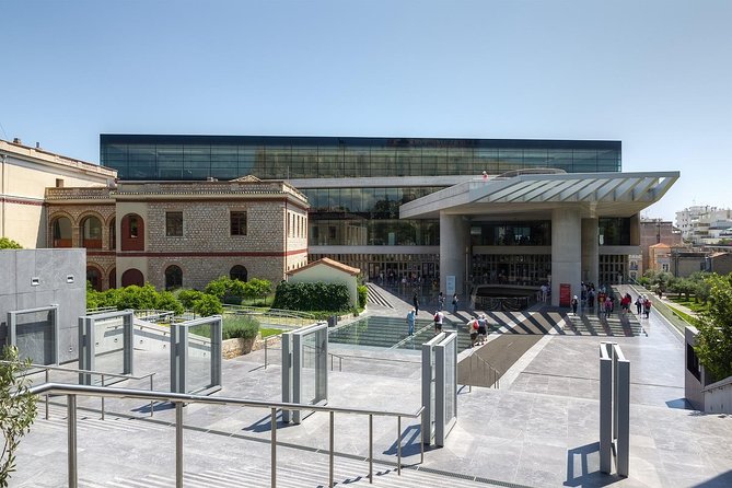 Athens Unlimited Museum Pass - Modern art in Pangrati: Goulandris Foundation