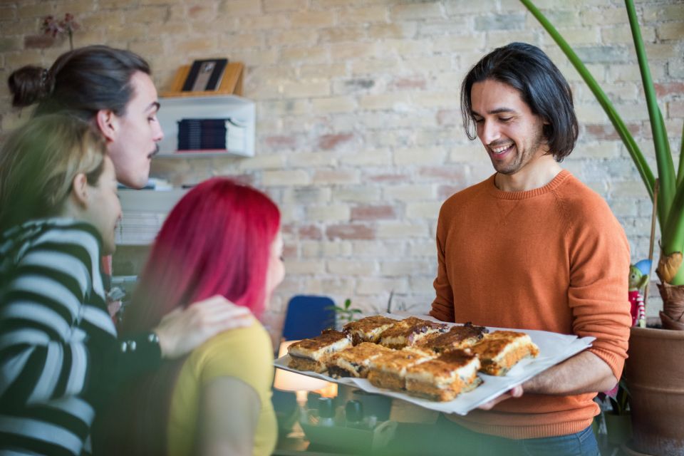 Athens: Vegan Local Street Food Guided Walking Tour - Key highlights worth planning for