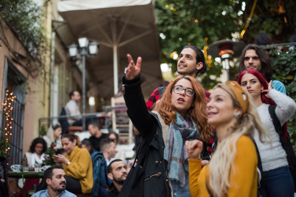 Athens: Vegan Local Street Food Guided Walking Tour - Price and value: $81 for two hours of full, guided meals