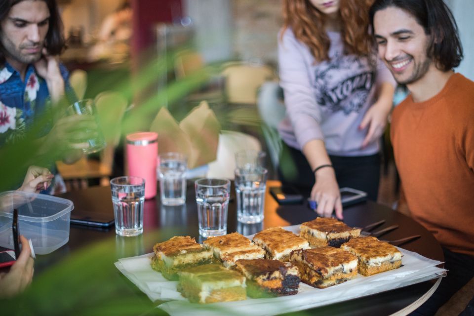 Athens: Vegan Local Street Food Guided Walking Tour - Why a vegan street food walk is such an easy win in Athens