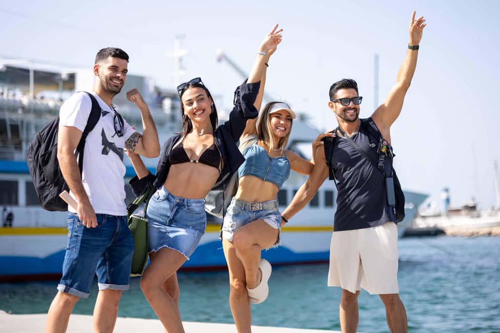 Athens: VIP Swimming Cruise to three islands - Who This Cruise Suits Best (and who should skip it)