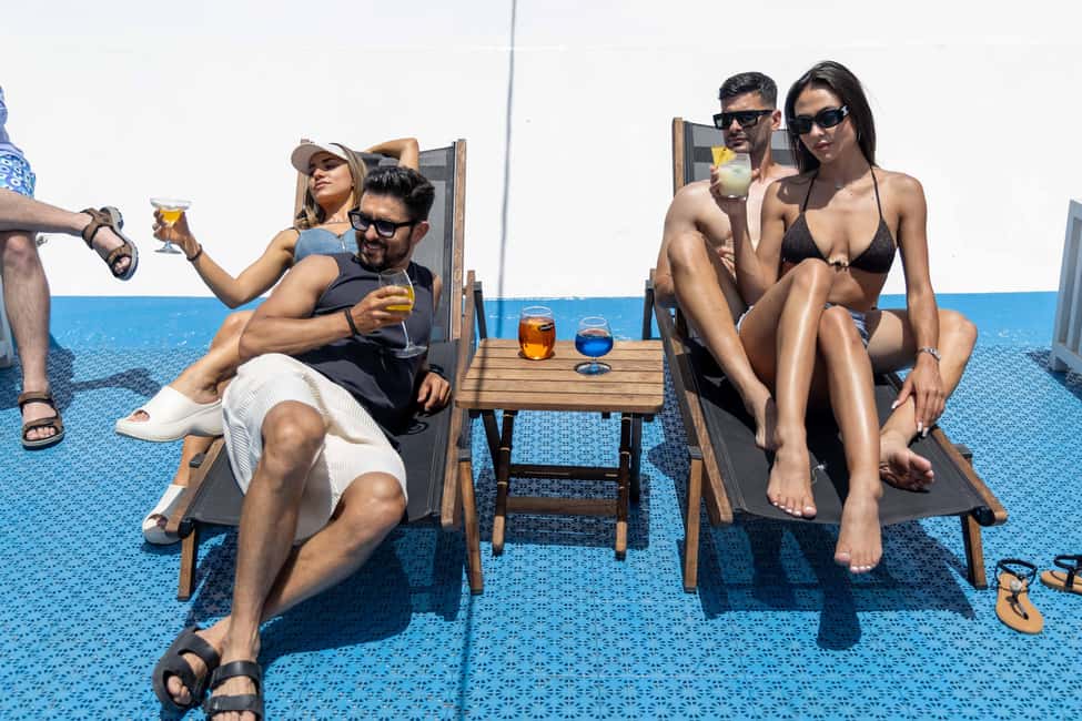 Athens: VIP Swimming Cruise to three islands - Practical Tips to Get the Most Out of It