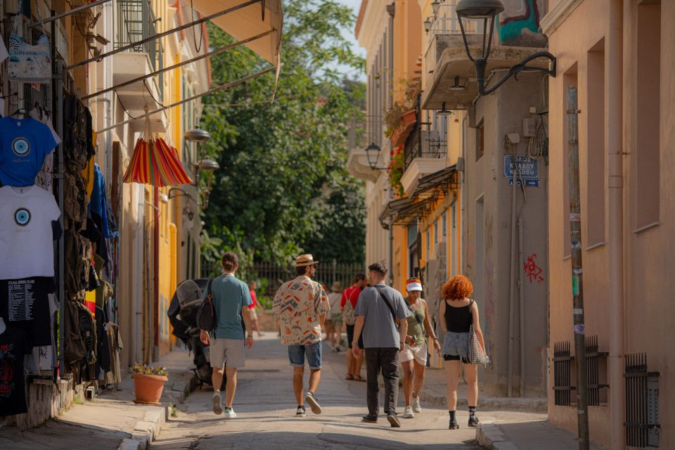 Athens: Walk and Beer Tasting - Should you book Athens Walk and Beer Tasting?