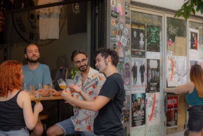 Athens: Walk and Beer Tasting - The volta walk: myths, hills, and the Athens you don’t spot from a bus