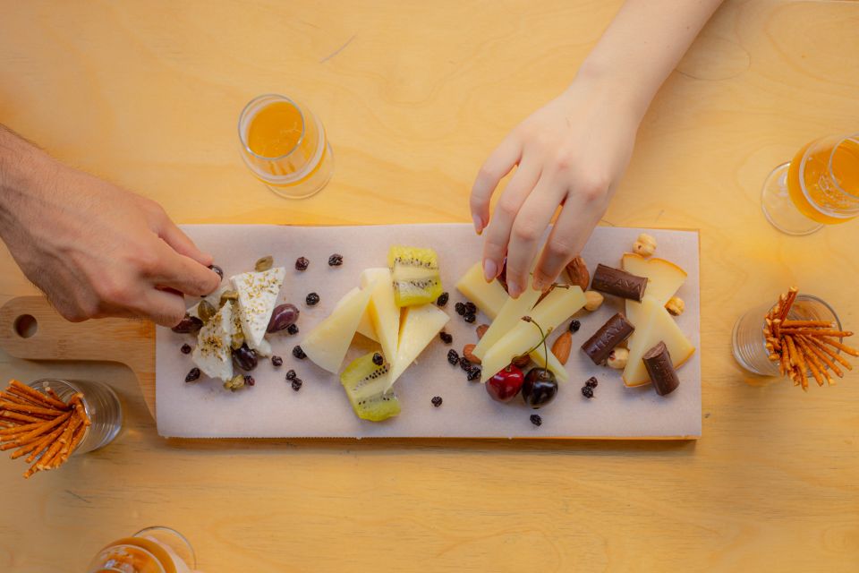Athens: Walk and Beer Tasting - What you actually get for $73 per person