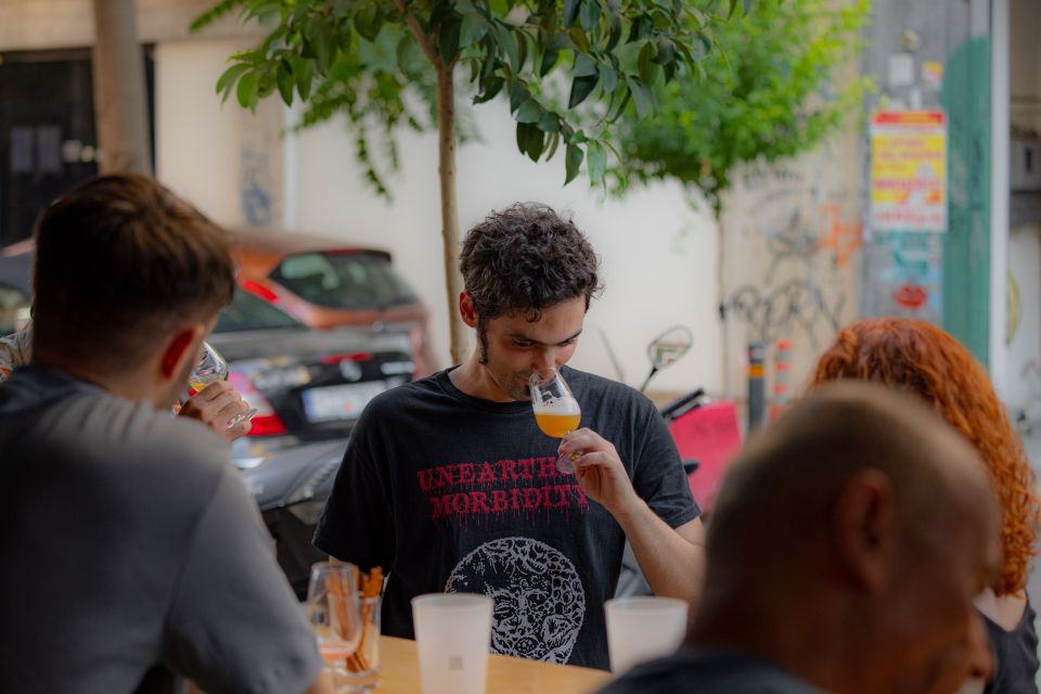 Athens: Walk and Beer Tasting - Who this Athens beer-and-walk tour is best for