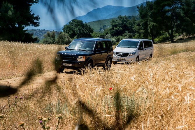 Athens West 4x4 Blue Lagoon Safari Adventure - Key points worth knowing