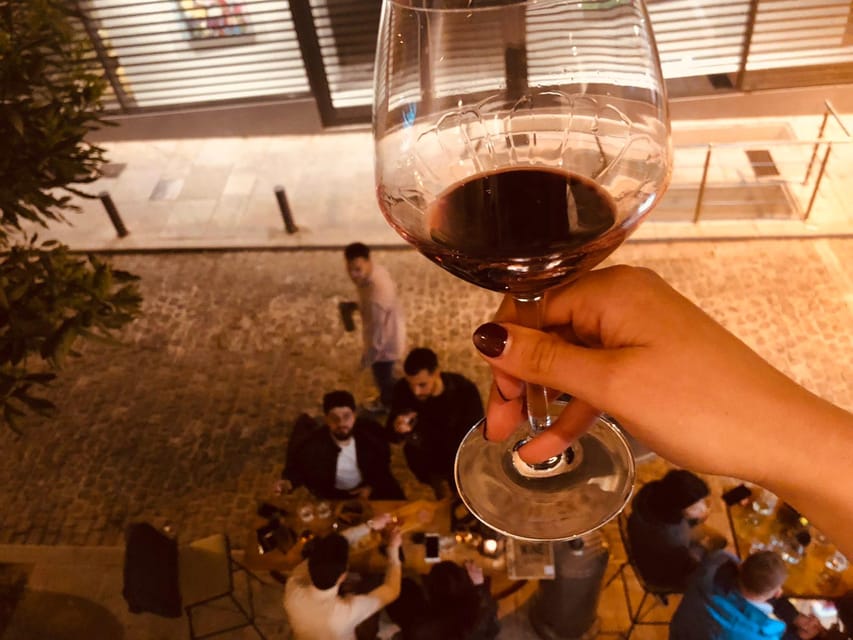 Athens: Wine O'Clock Tasting! - Your 2-hour itinerary: how the session is paced