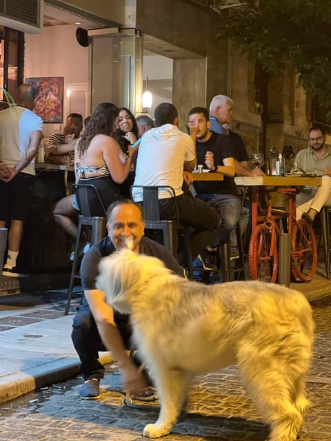 Athens: Wine O'Clock Tasting! - Who this Athens wine tasting is for (and who should skip)