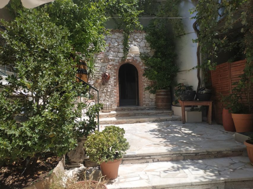 Athens Winery Tour - Key Highlights Worth Getting Excited About