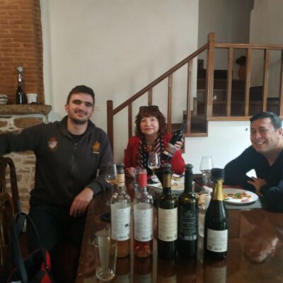 Athens Winery Tour - Pickup, Scenic Drive, and the Ride Details That Matter
