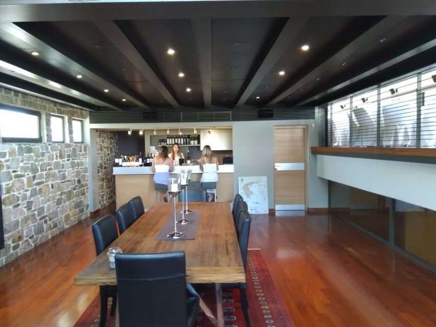 Athens Winery Tour - Lunch Add-On: Greek Delicacies for an Extra Cost