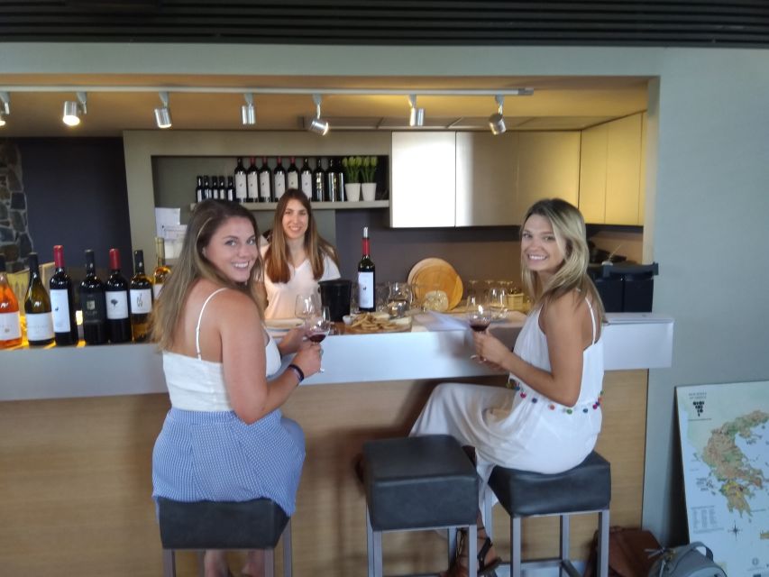 Athens Winery Tour - Price and Value: Is $141 a Good Deal for 4 Hours?