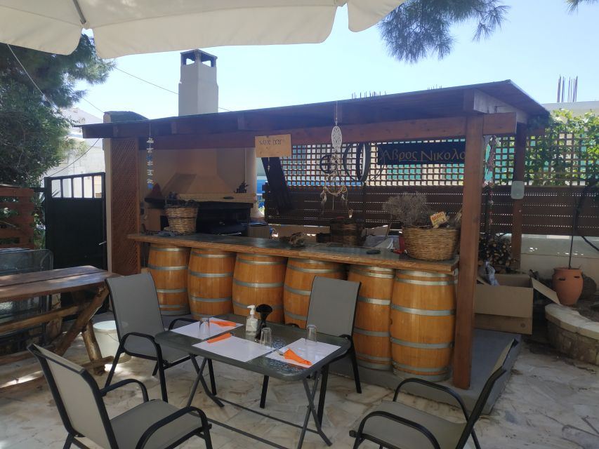 Athens Winery Tour - Who This Tour Suits Best (and Who Might Prefer Another Plan)
