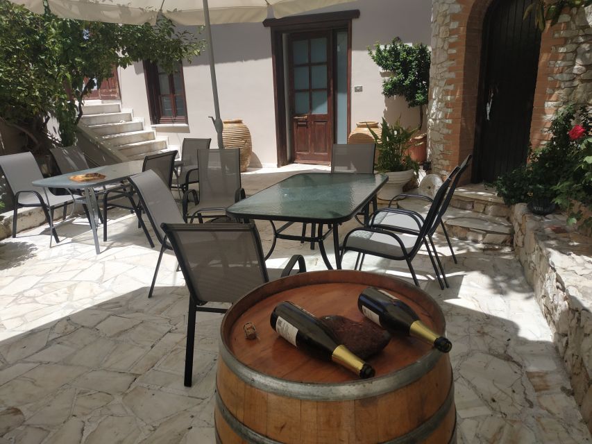Athens Winery Tour - Timing, Group Size, and the Real-Life Rhythm of a Half-Day Tour