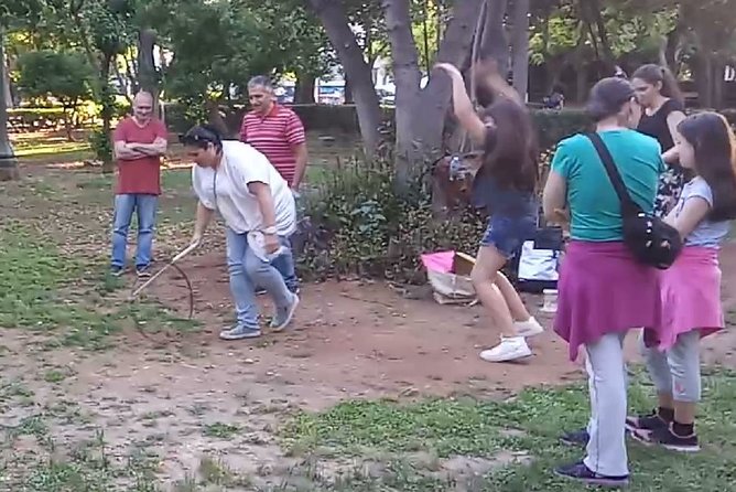 Athens with Kids: Myths & Family Games in the National Garden - Outdoor reality: weather, comfort, and the Zappeion backup